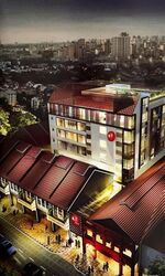 The Red House (D15), Apartment #462117951